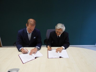 SFIA JIPA MoU Signing