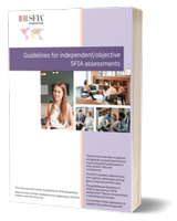3d SFIA objective assessment guidelines