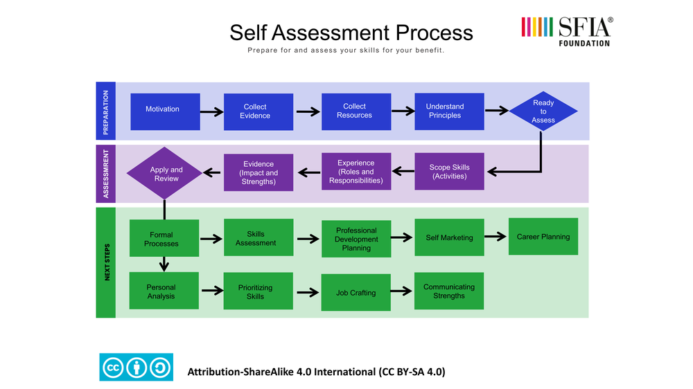 1: Self-Assessment Process