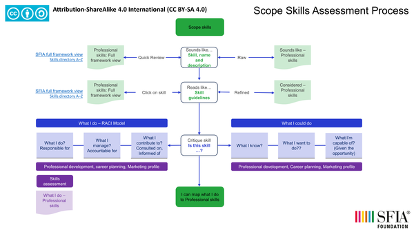 3-1 Scope Skills Assessment Process