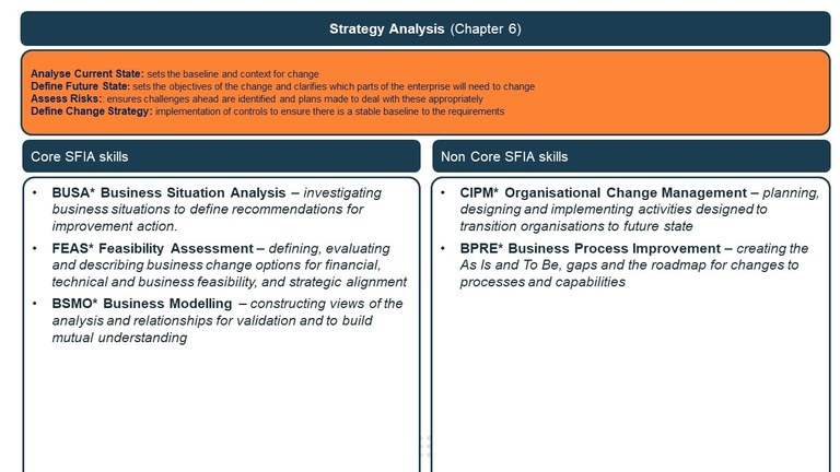 6 - Strategy Analysis