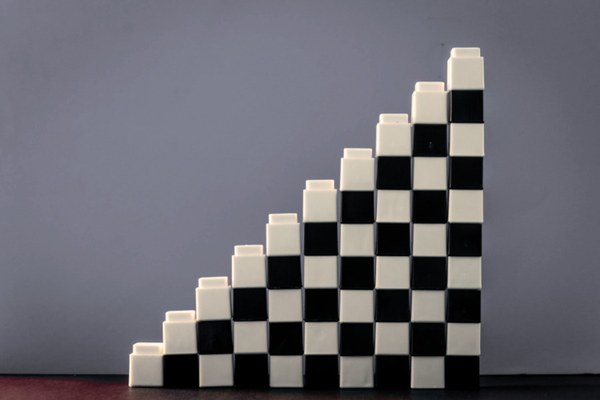 artistic impression of a framework
