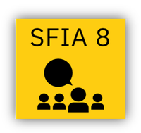 April 2021 - SFIA 8 consultation update