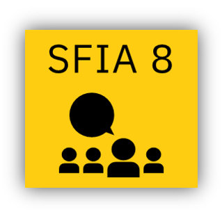 May 2021 - SFIA 8 consultation update