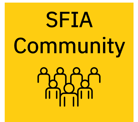 May 2023 - SFIA update