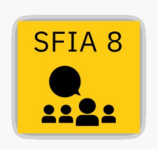 November 2021 - SFIA 8 update