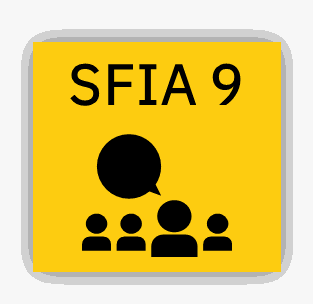 September 2023 - SFIA update