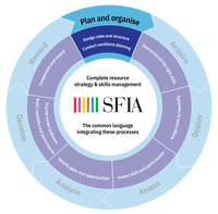 SFIA Skills profiles - sharing global good practice