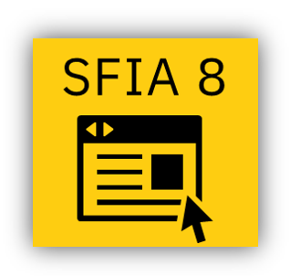 SFIA website improvements June 2020