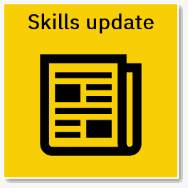Skills update December 2012
