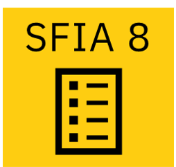Update on SFIA standard skills profiles