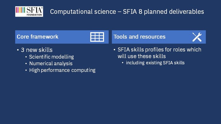 Computational science – SFIA 8 planned deliverables.jpg